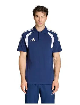 Polo à Manches Courtes Tiro 26 League Team Navy Blue 2 / White XS