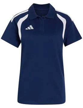 Polo à Manches Courtes Tiro 26 League Team Navy Blue 2 / White XL