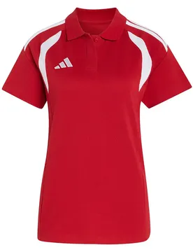 Polo à Manches Courtes Tiro 26 League Team Power Red 2 / White S