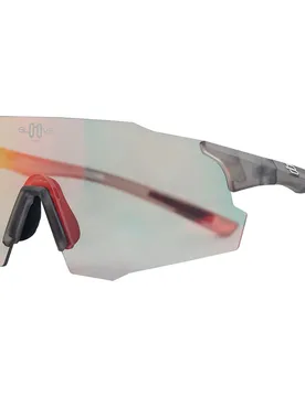 Occhiali Da Sole Fotocromatici Stelvio Crystal Grey / Orange Photochromic