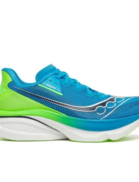 Scarpe Da Running Endorphin Azura Cobalt / Slime EU 40 1/2