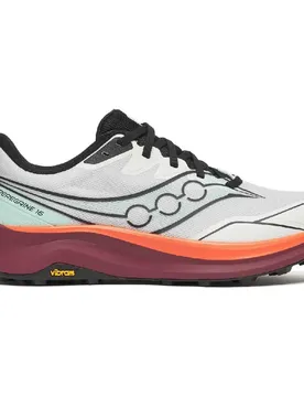 Scarpe Da Trail Running Peregrine 16 White / Crimson EU 44