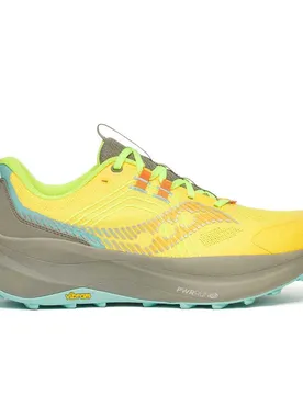 Scarpe Da Trail Running Xodus Ultra Vizigold / Laurel EU 40