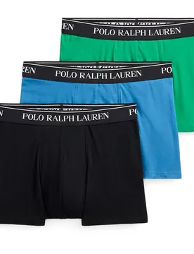 Accesorios Boxers 71830299 3 Unità Electric Blue / Chroma Green / Black M