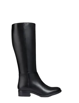Stivali Con Tacco Felicity Black EU 39