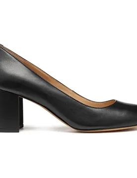 Scarpe Con Tacco Virnilisa 65 D56yyd000tu Black EU 38