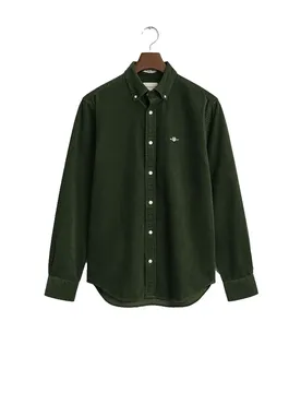 Chemise à Manches Longues 3250351 Green S