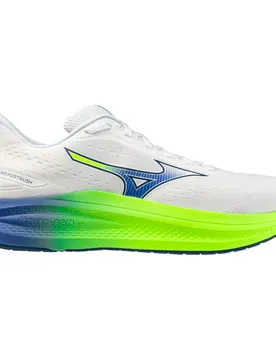 Scarpe Da Running Fortrush White / Estate Blue / Lightning Yellow EU 45