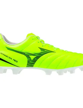 Chaussures De Football Monarcida Neo Iii Select Fg Lightning Yellow / Black EU 42