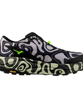 Scarpe Da Trail Running Neo Accera Dawn Blue / Lightning Yellow / Black EU 46