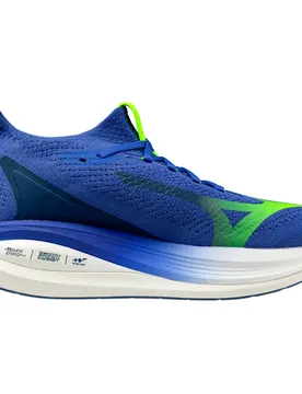 Scarpe Da Running Neo Vista 2 Dazzling Blue / White / Lightning Yellow EU 48 1/2