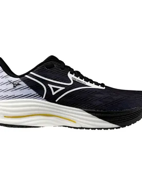 Scarpe Da Running Wave Rider 29 Black / White / Gold EU 42