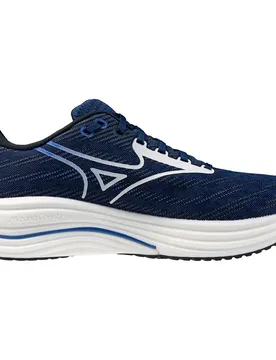 Scarpe Da Running Wave Rider 29 Estate Blue / White / Lightning Yellow EU 44 1/2