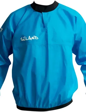 Seland Veste Secj31 Blue M Homme