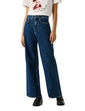 Jean Pl20473185sa Straight Uhw Lexa Denim 27