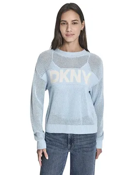 Maglione Dj6r0996 Moonstone / Ivory XS