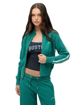 Veste De Survêtement Essential Logo Alpine Green L