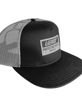 Cappellino Con Visiera Promo V25 Black / White