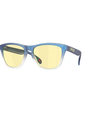 Occhiali Da Sole Frogskins Mtt Cyn/Blu/Clr Shft Fade