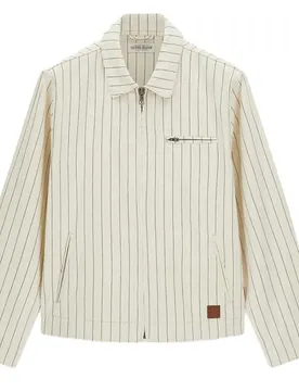 Gilet Detroit GJ Hickory Stripe M