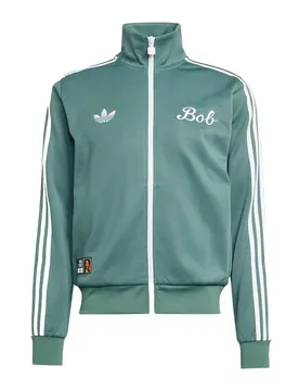 Veste De Survêtement Bob Marley Originals Tech Emerald M