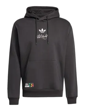 Sweat à Capuche Bob Marley Originals Black XS