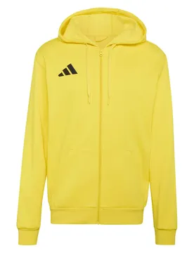 Sweat-shirt à Zip Entrada 26 Team Yellow / Black XL