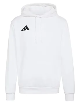 Sweat à Capuche Entrada 26 White / Black 2XL