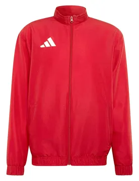 Sweat-shirt à Zip Entrada 26 Presentation Team Power Red 2 / White L