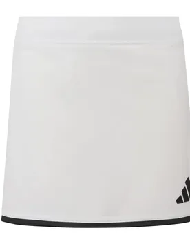 Jupe-short Entrada 26 White / Black 13-14 Années Fille