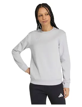 Sweat-shirt Entrada 26 Sweat Team Light Grey / White XS
