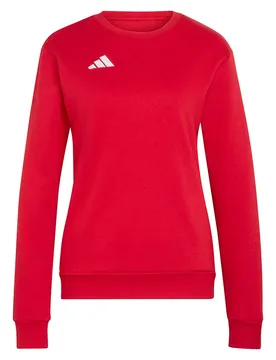 Sweat-shirt Entrada 26 Sweat Team Power Red 2 / White XL