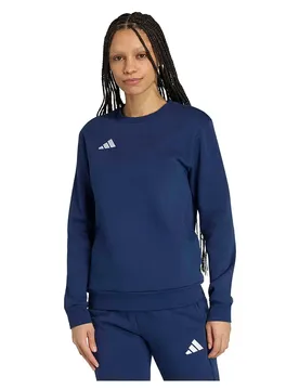 Sweat-shirt Entrada 26 Sweat Team Navy Blue 2 / White S