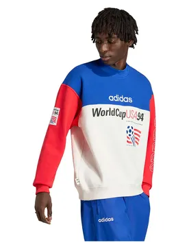 Sweat-shirt Fifa® World Cup 2026 Graphic Team Royal Blue / Cloud White L