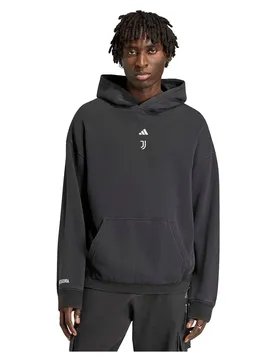 Sweat à Capuche Juventus Sgura Black L
