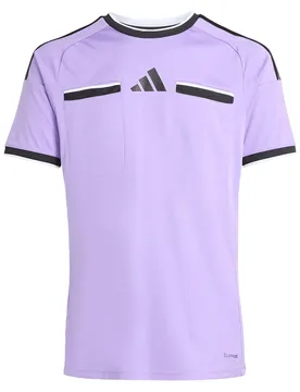T-shirt à Manches Courtes Referee 26 Violet Fusion / Black S