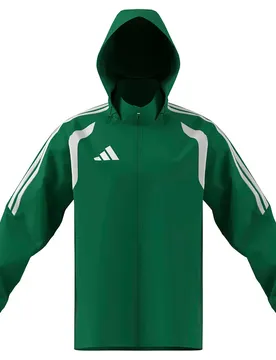 Coupe-vent Tiro 26 League Team Green / White M