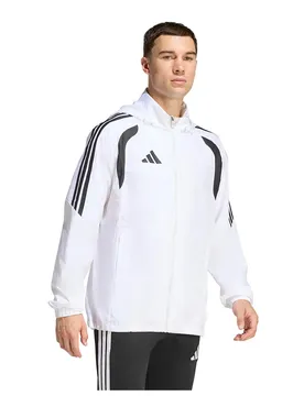 Coupe-vent Tiro 26 League White / Black / Black M