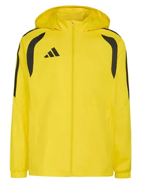 Coupe-vent Tiro 26 League Team Yellow / Black L