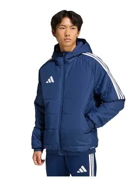 Veste Tiro 26 Winter Team Navy Blue 2 / White XS