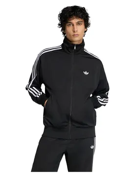 Originals Felpa Con Zip Firebird Black S