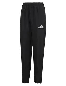 Pantalon De Survêtement Entrada 26 Presentation Black / White L