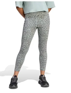 Leggings 7/8 Future Icons Soft Touch Wonder Sage / Charcoal / Tactile Green 11-12 Anni