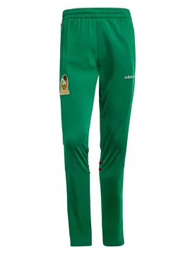 Pantalon De Survêtement Mexico 1986 Green 2XL