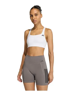 Soutien-gorge De Sport à Impact Moyen Optime Workout White XS