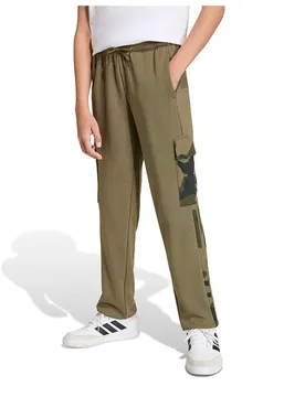 Joggers Seasonals Camo Olive Strata / Black 15-16 Anni