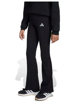 Leggings Seasonals Glam Flared Black / Silver Met 7-8 Anni
