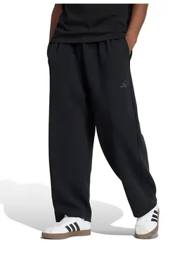 Pantalon De Survêtement Soft Lux Straight Leg Black XL
