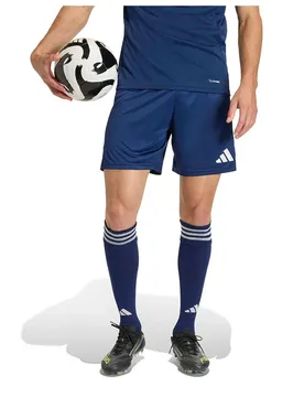 Short Tiro 26 League Team Navy Blue 2 / White 3XL