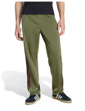Originals Pantaloni Firebird Focus Olive / Maroon XS